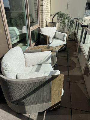 Porto Collection Patio Furniture