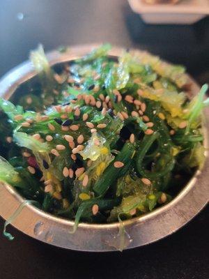 Seaweed Salad~