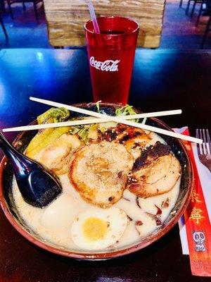 TuKatsu Ramen