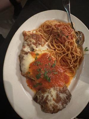 Chicken Parm