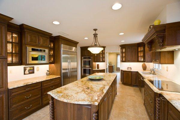 Granite Kitchen And Bath