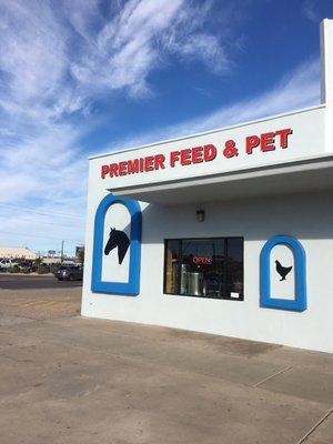 Premier Feed & Pet