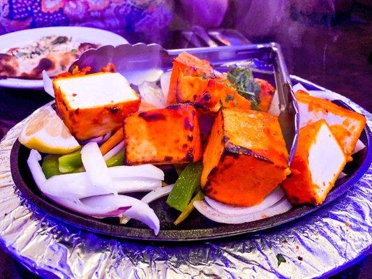 10. Paneer Tikka