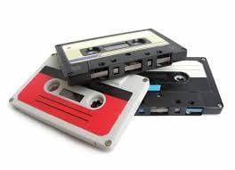 We Offer Audio Cassette Transfers to CD or mp3 file