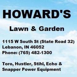 Howard's Lawn & Garden