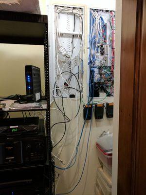 How another av company left this house