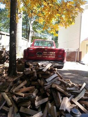 Fire Wood for sale