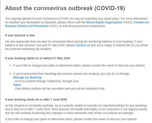 Can over ride May in April, but their complex system can not be overriven for June. Proves this company is a scam or extremely unmoral