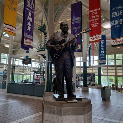 Memphis Visitor Center