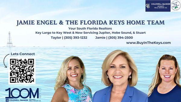 Your South Florida Realtors ready to assist you with Selling or Purchasing your Keys to Paradise.