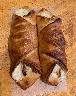 Chicken rolls