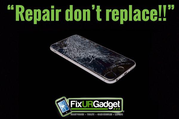 Fix UR Gadget