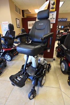 Power Chairs: Travel, Folding, Standard, and Heavy Duty chairs