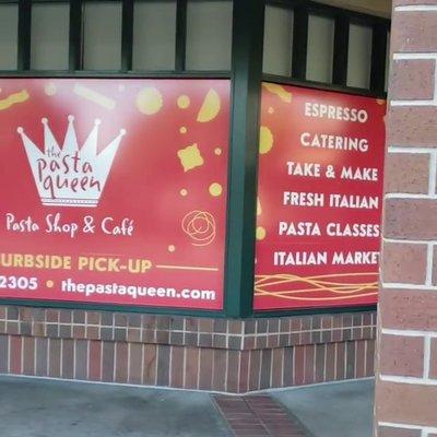 Window Graphics & Install by Fast Signs Rancho Cordova - Jay