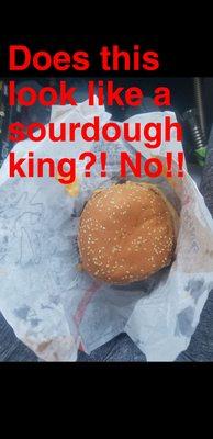 Guess this is the new "Sourdough King"