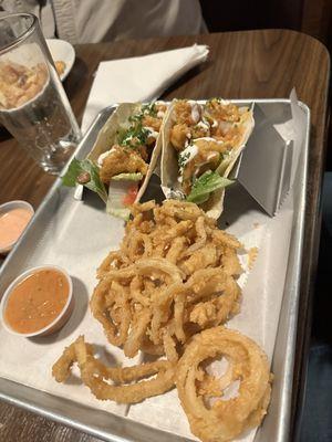 Shrimp Tacos