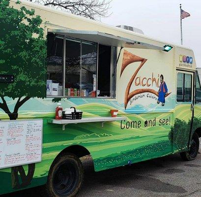 Zacchi Food Truck