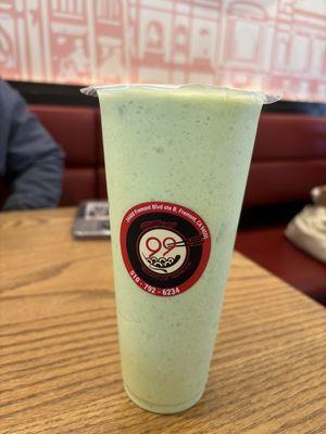 B17. Avocado SmoothieAvocado