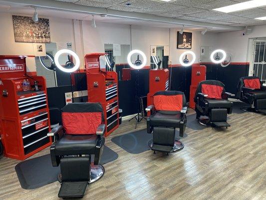 The Shop Barbershop