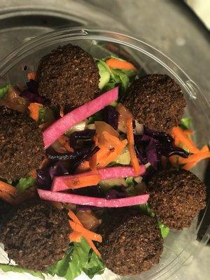 The best falafel in New York