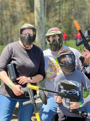 P&L Paintball