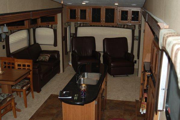 Nightly Rental Camper