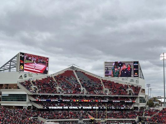 Lamar Jackson jersey retirement