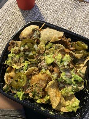 Supreme Nachos