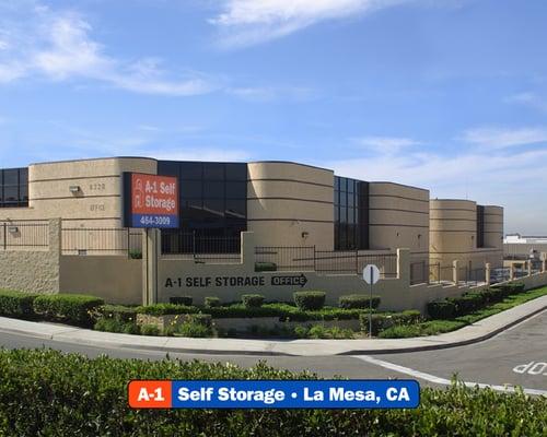 A-1 Self Storage