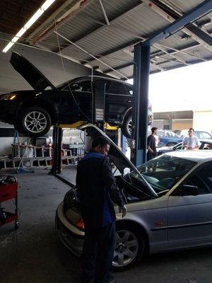 We can fix anything the best auto specialists in town