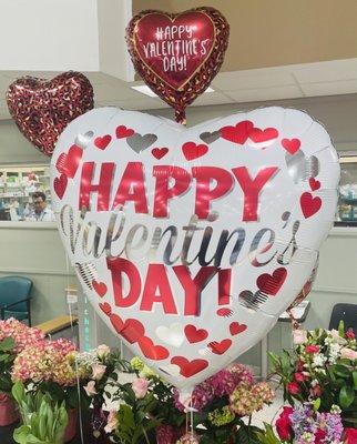 Happy Valentines Day, Publix, Westchase, Tampa