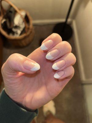 French Tip Gel