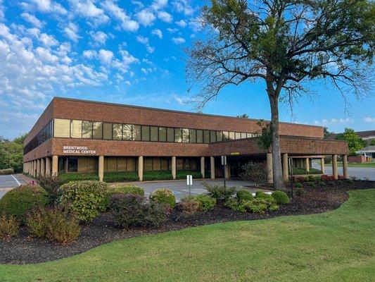 Exterior of STAR Physical Therapy - Brentwood