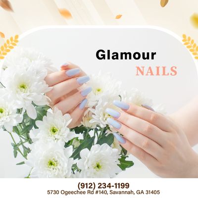 Glamour Nail