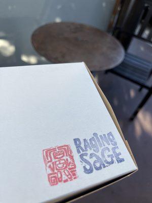 Raging Sage Coffee Roasters