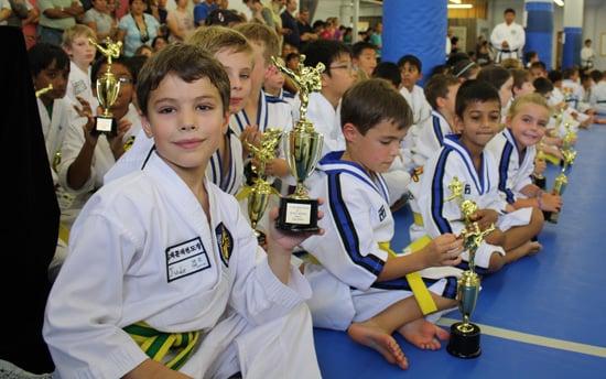 Children's tournament