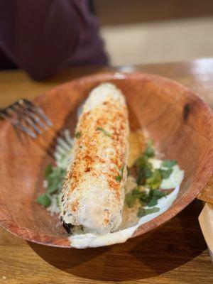 Mexican Street Corn