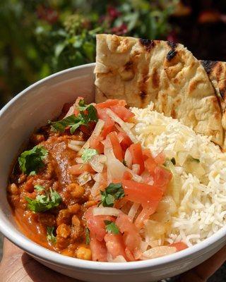 Chana masala