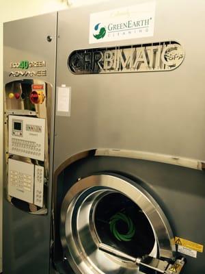 Thanks for your support last 11years, 
 New Dry cleaning Machine installed for better service!!!