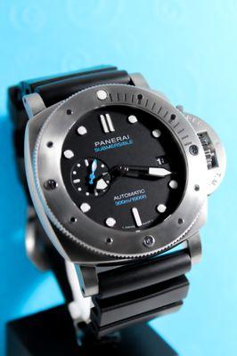 Panerai Luminor 1950 Submersible 3 Days at Wingate's Watches