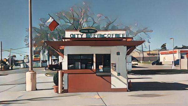 City Brew Coffee