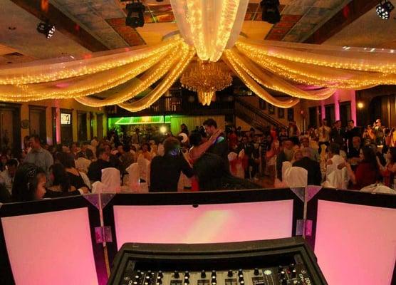 Weddings and Corporate Events