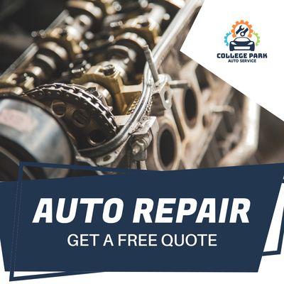 College Park Auto Service