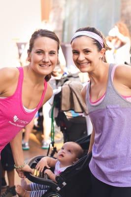 Friendship and fitness for moms!