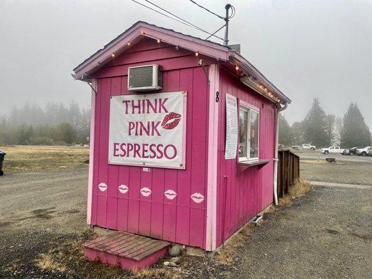 Think Pink Espresso