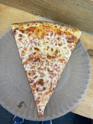 Cheese Slice Pizza