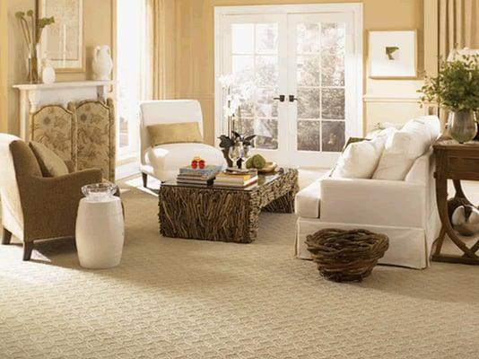 Carpet your entire house from $989 up to 800sf.