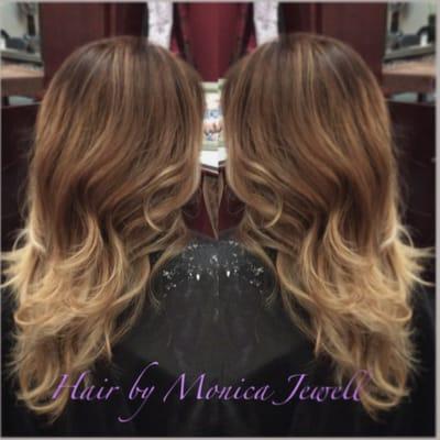 Balayage ombré