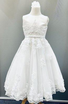 First Communion Dress