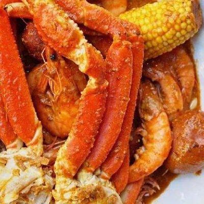 Snow Crab Leg